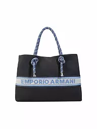 EMPORIO ARMANI | Tasche - Shopper MYEA Medium | Blu scuro