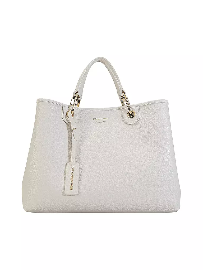 EMPORIO ARMANI | Tasche - Shopper MYEA Medium | Crema