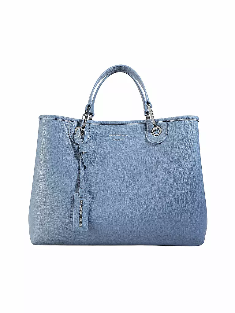 EMPORIO ARMANI | Tasche - Shopper MYEA Medium | Blu