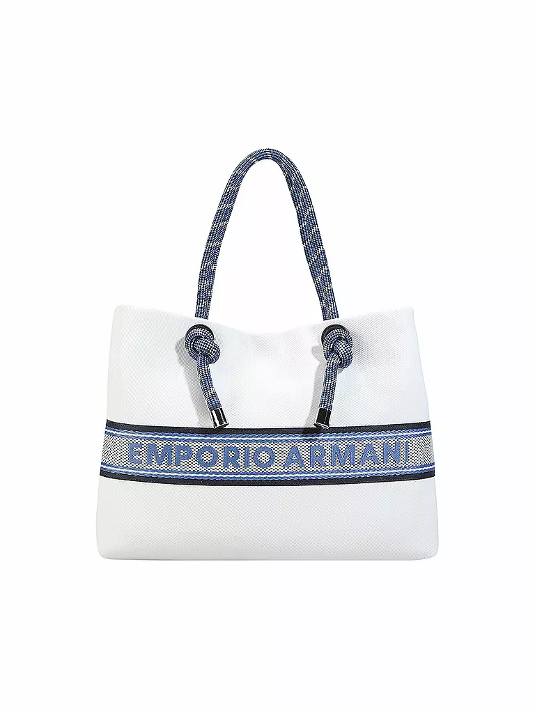 EMPORIO ARMANI | Tasche - Shopper MYEA Medium | Bianco