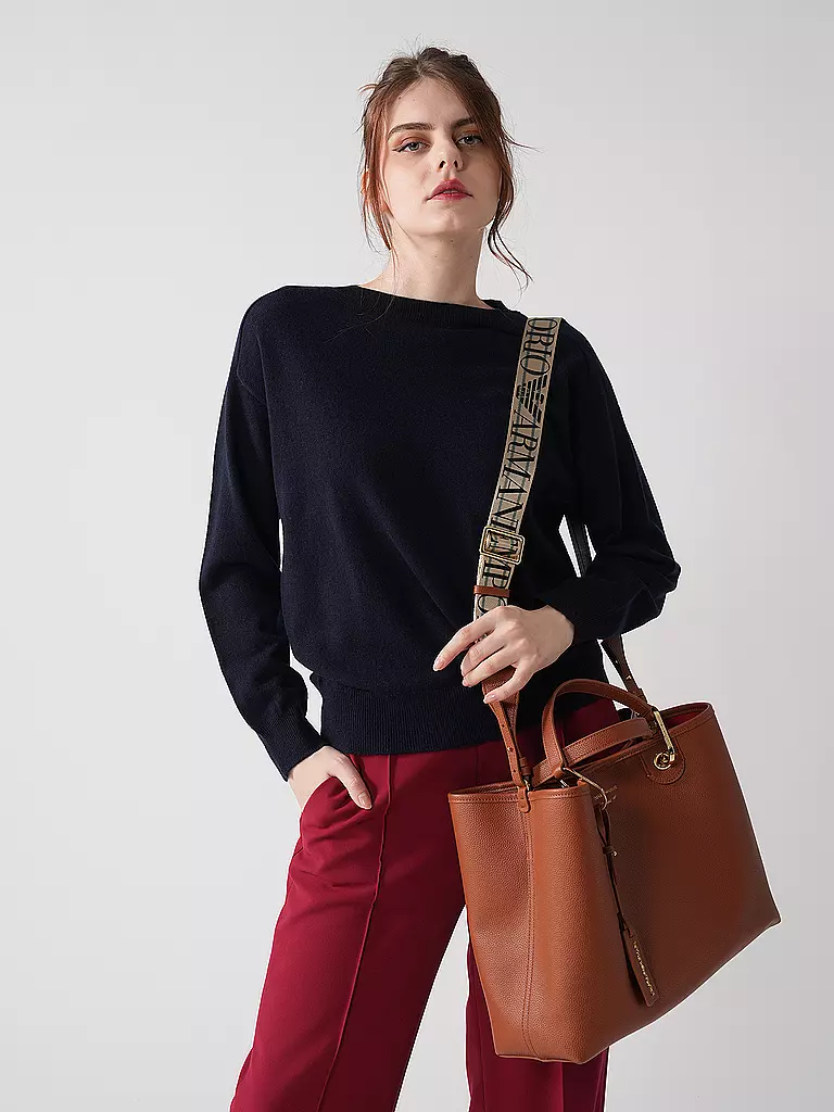 EMPORIO ARMANI | Tasche - Shopper MYEA Medium | Cammello