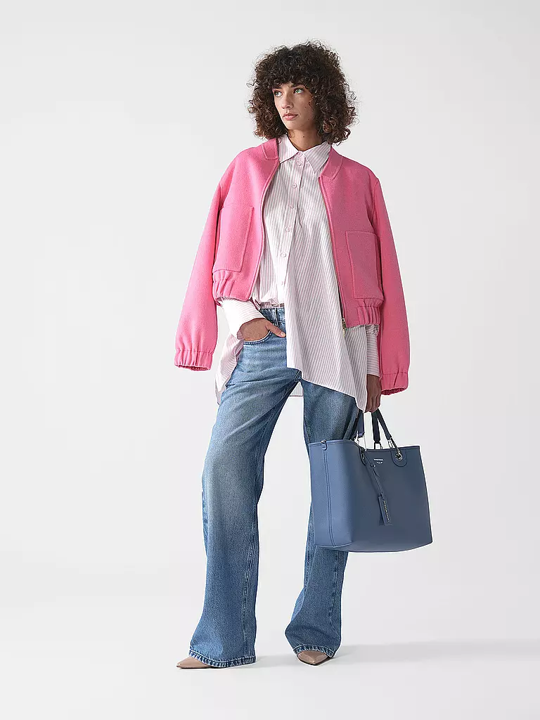 EMPORIO ARMANI | Tasche - Shopper MYEA Medium | Blu