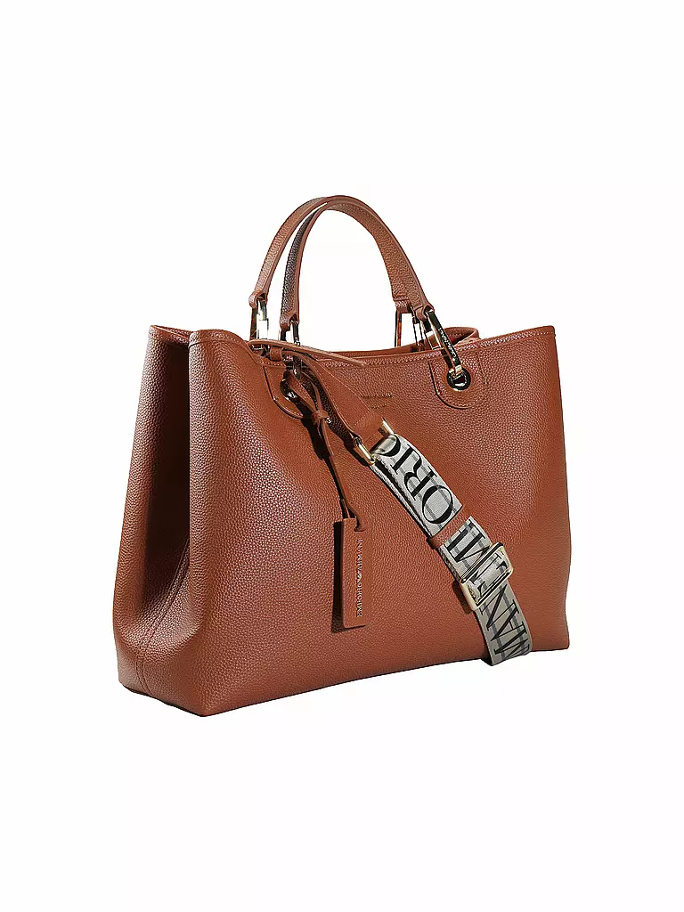 EMPORIO ARMANI | Tasche - Shopper MYEA Medium | Cammello
