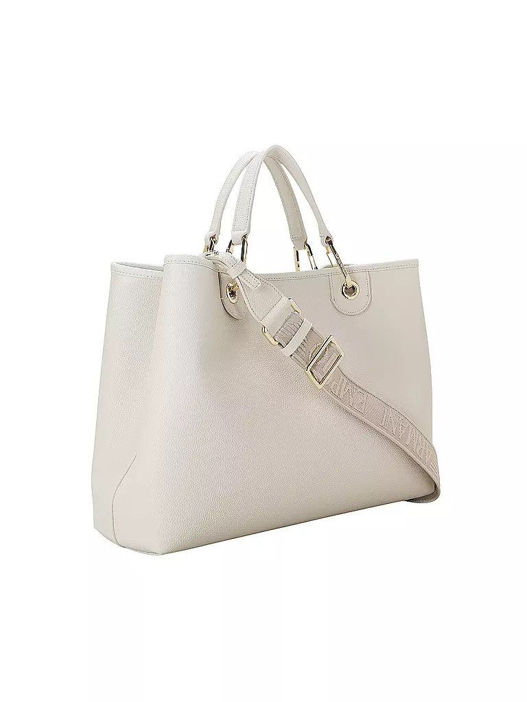 EMPORIO ARMANI | Tasche - Shopper MYEA Medium | Crema