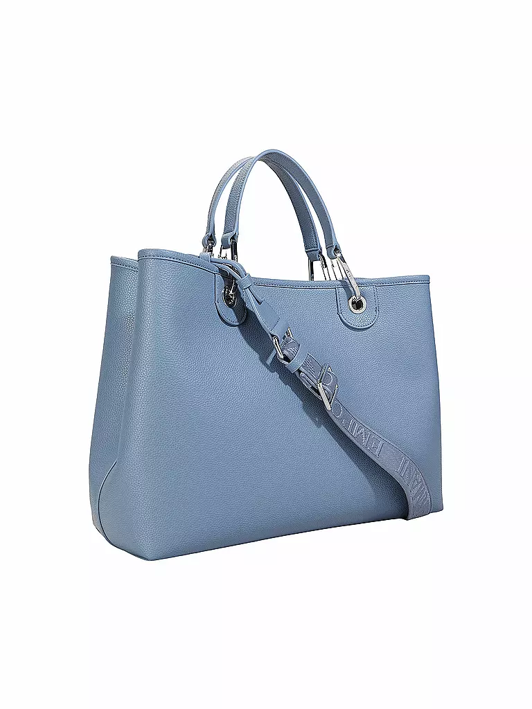 EMPORIO ARMANI | Tasche - Shopper MYEA Medium | Blu