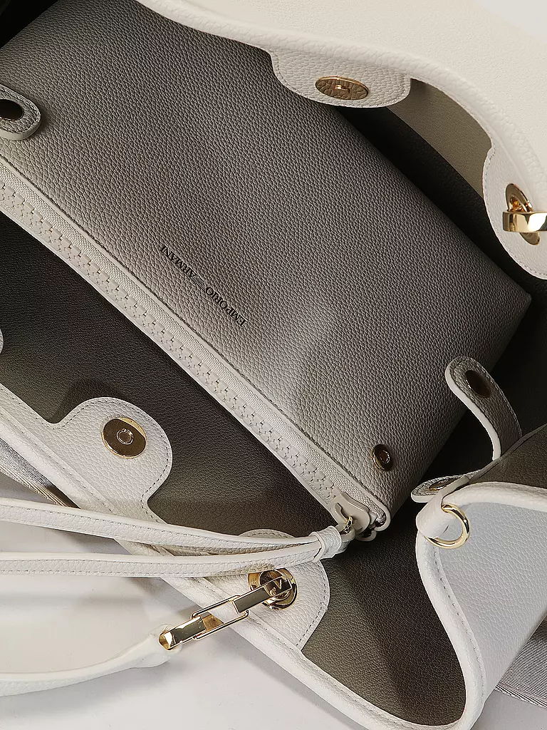 EMPORIO ARMANI | Tasche - Shopper MYEA Medium | Crema
