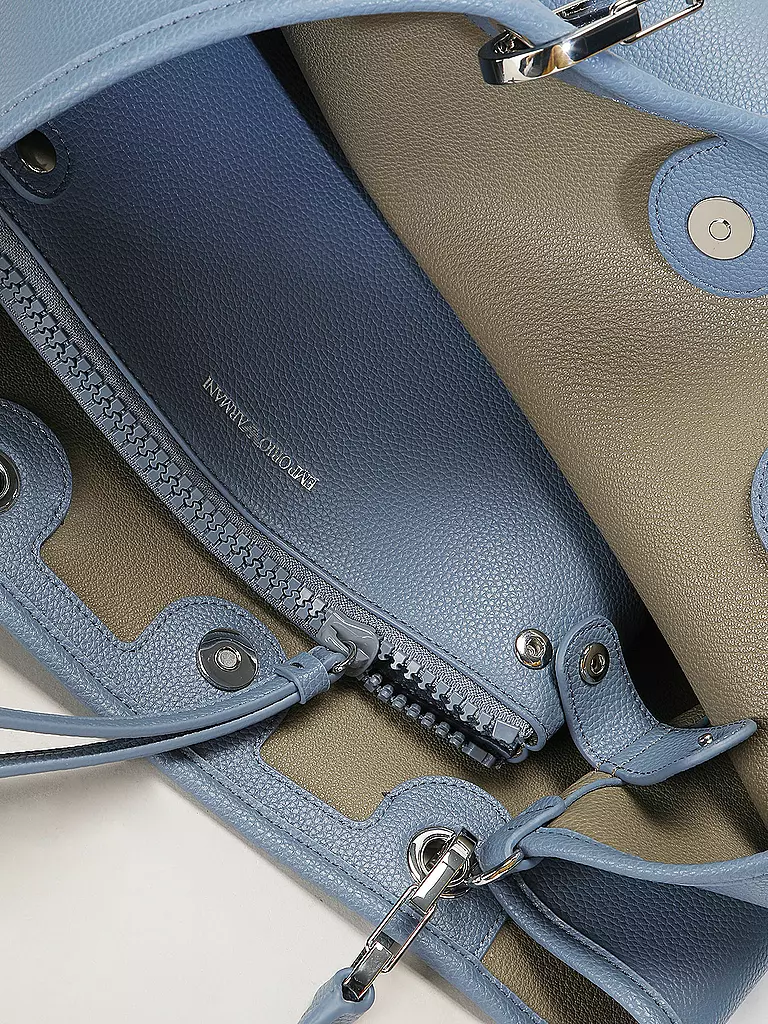 EMPORIO ARMANI | Tasche - Shopper MYEA Medium | Blu