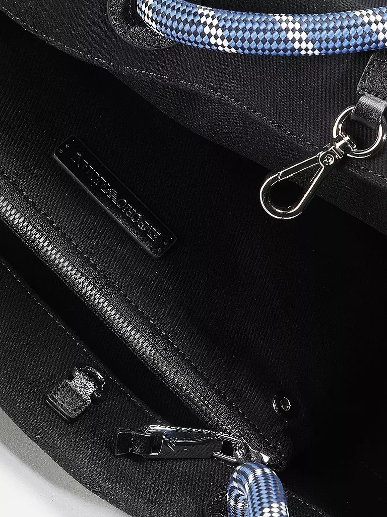 EMPORIO ARMANI | Tasche - Shopper MYEA Medium | Blu scuro