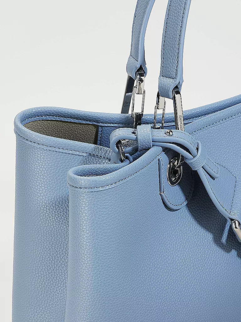 EMPORIO ARMANI | Tasche - Shopper MYEA Medium | Blu