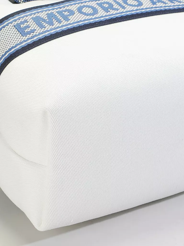 EMPORIO ARMANI | Tasche - Shopper MYEA Medium | Bianco