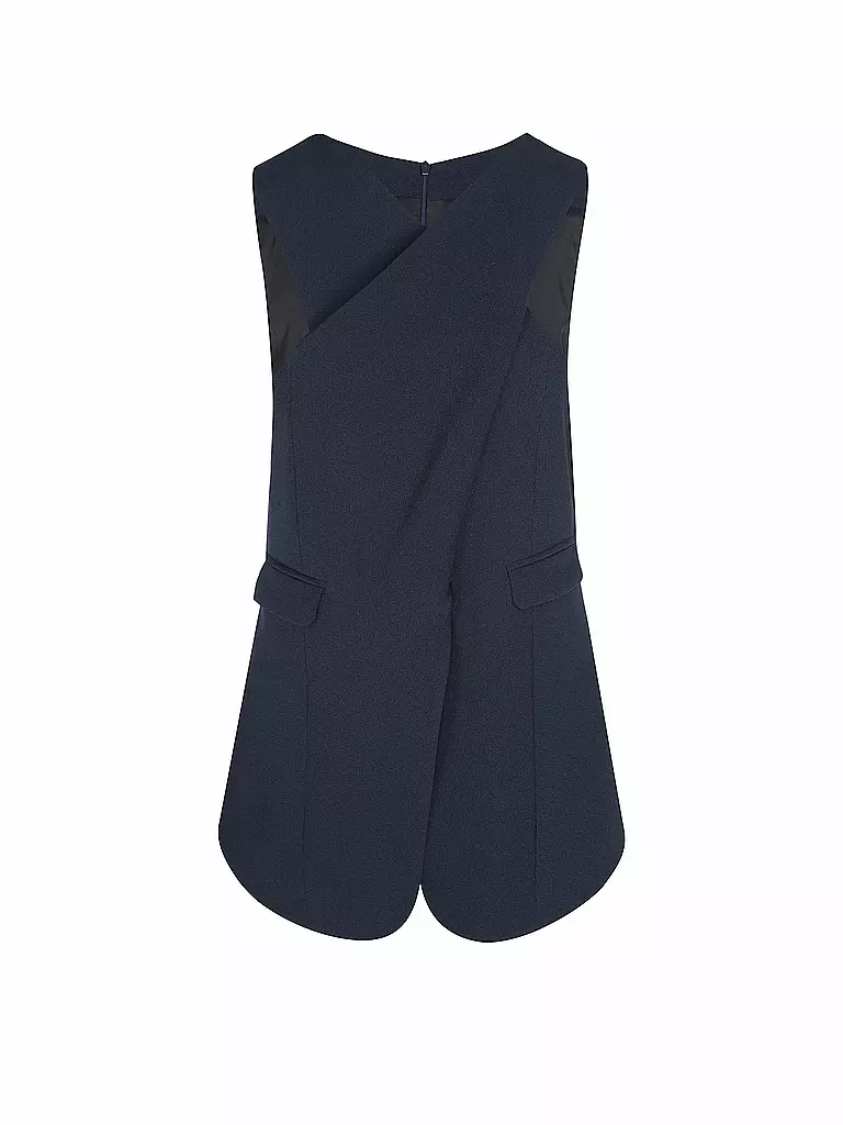 EMPORIO ARMANI | Top | Blu scuro