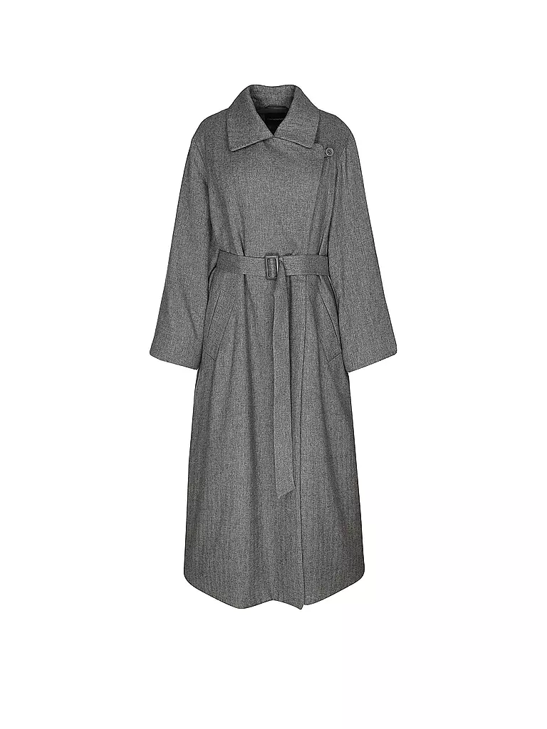 EMPORIO ARMANI | Trench coat | Grigio