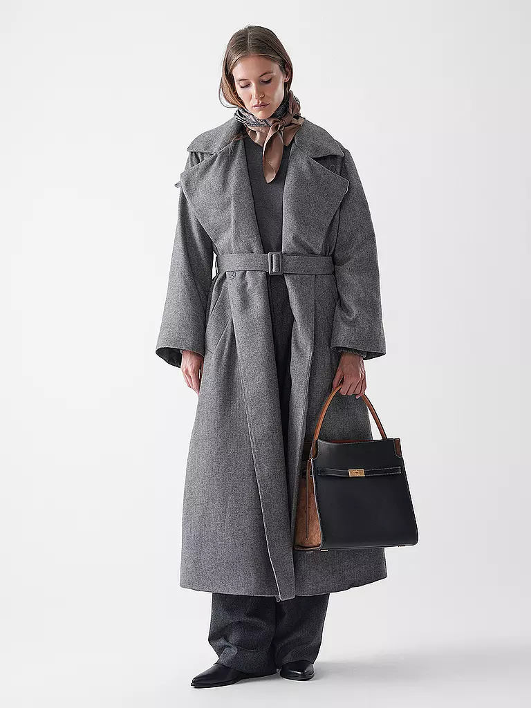 EMPORIO ARMANI | Trench coat | Grigio