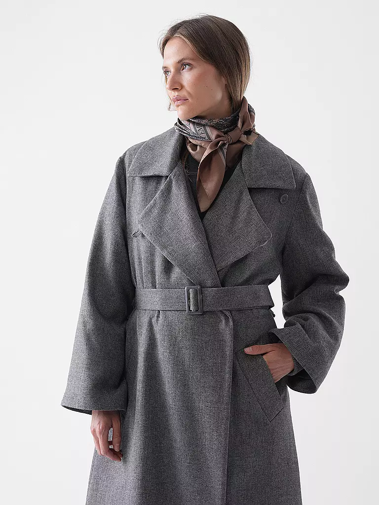 EMPORIO ARMANI | Trench coat | 