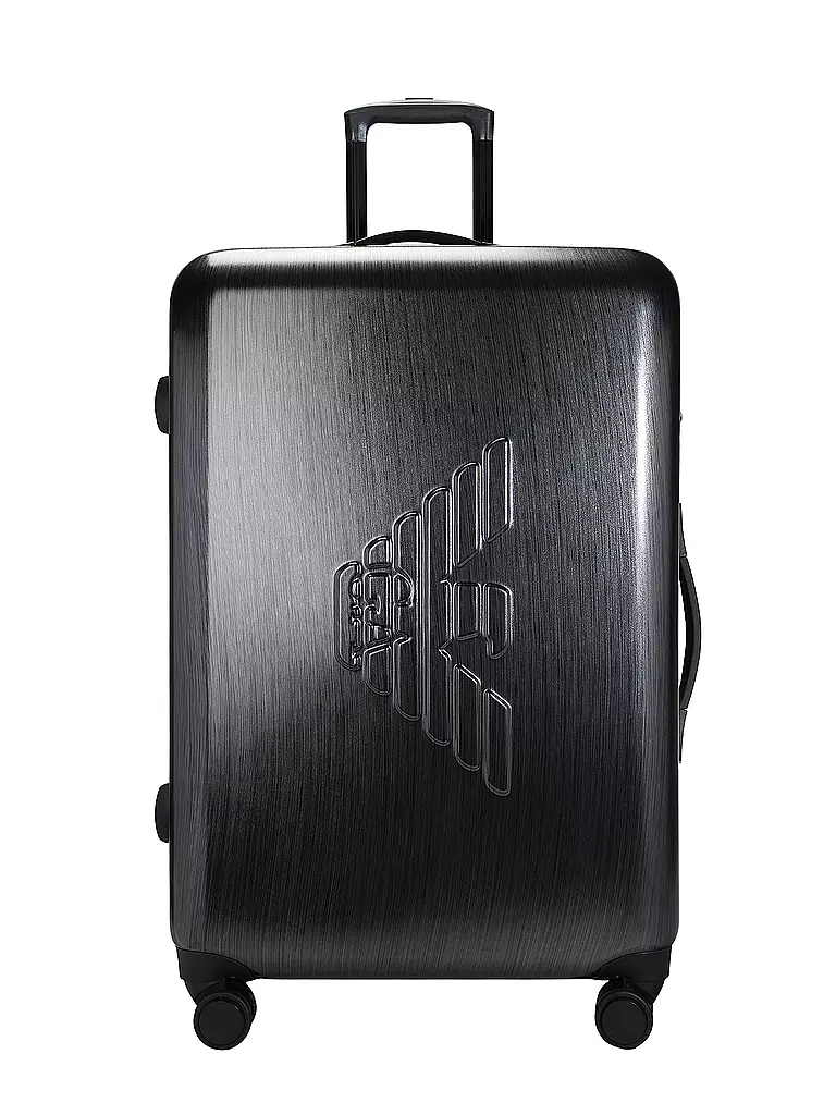 EMPORIO ARMANI | Trolley 75cm Grigio | Grigio