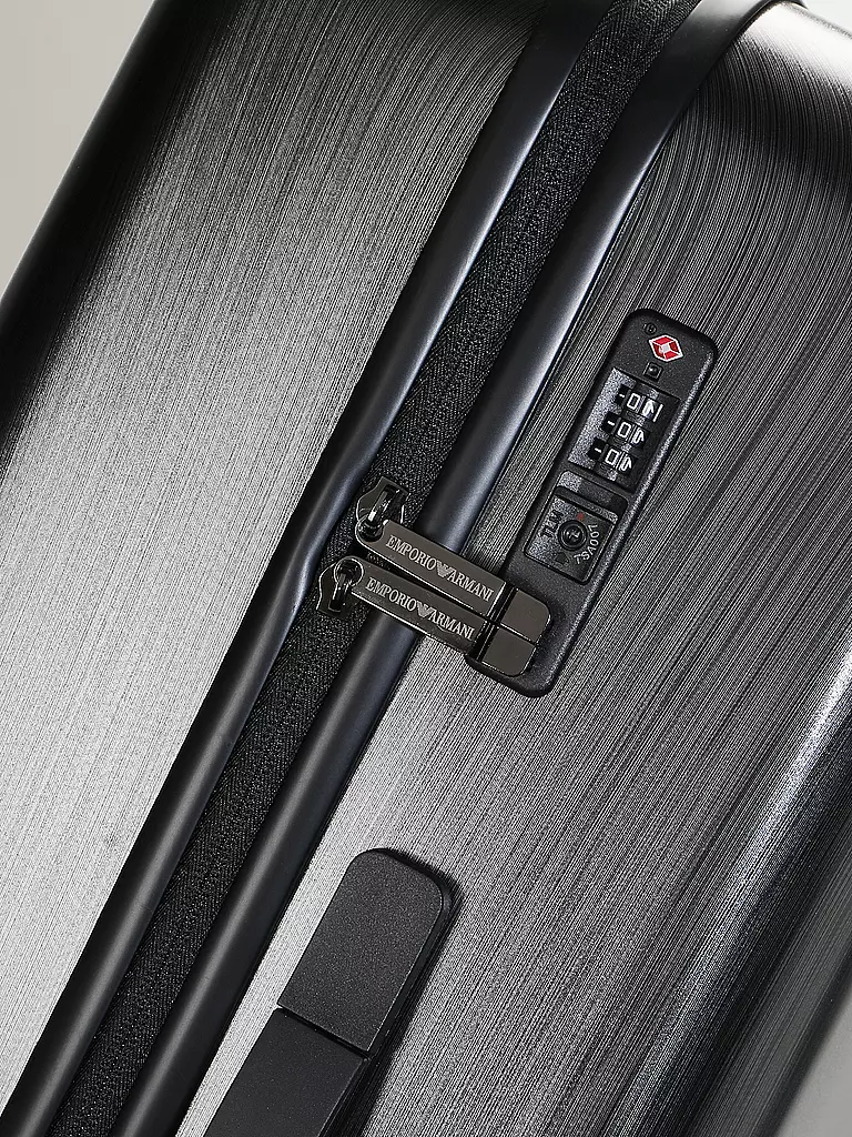 EMPORIO ARMANI | Trolley 75cm Grigio |