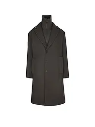 EMPORIO ARMANI | Wollmantel | Grigio