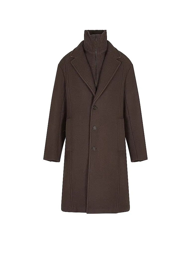 EMPORIO ARMANI | Wollmantel | 