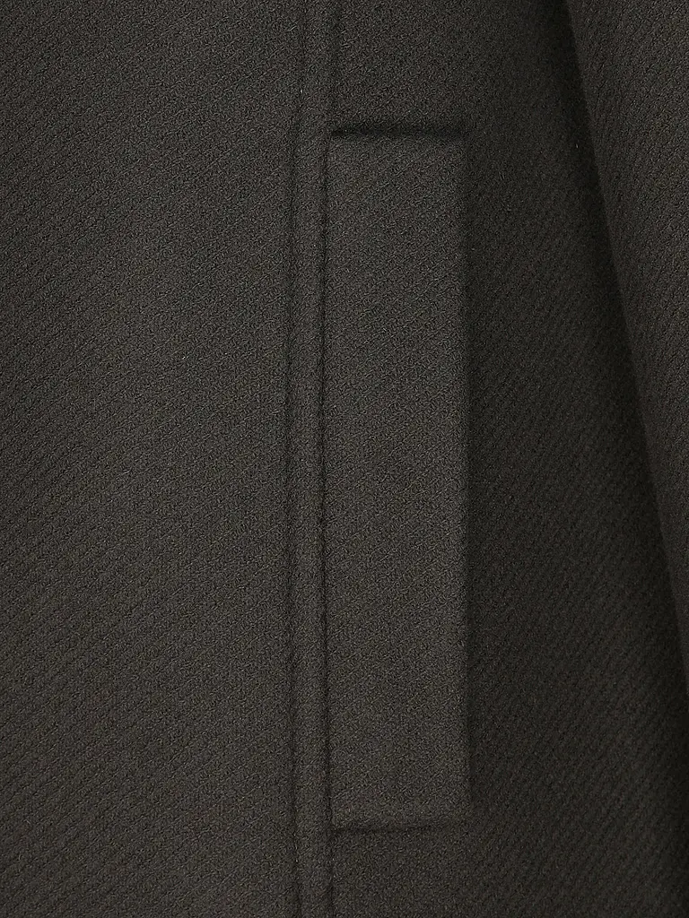 EMPORIO ARMANI | Wollmantel | Grigio