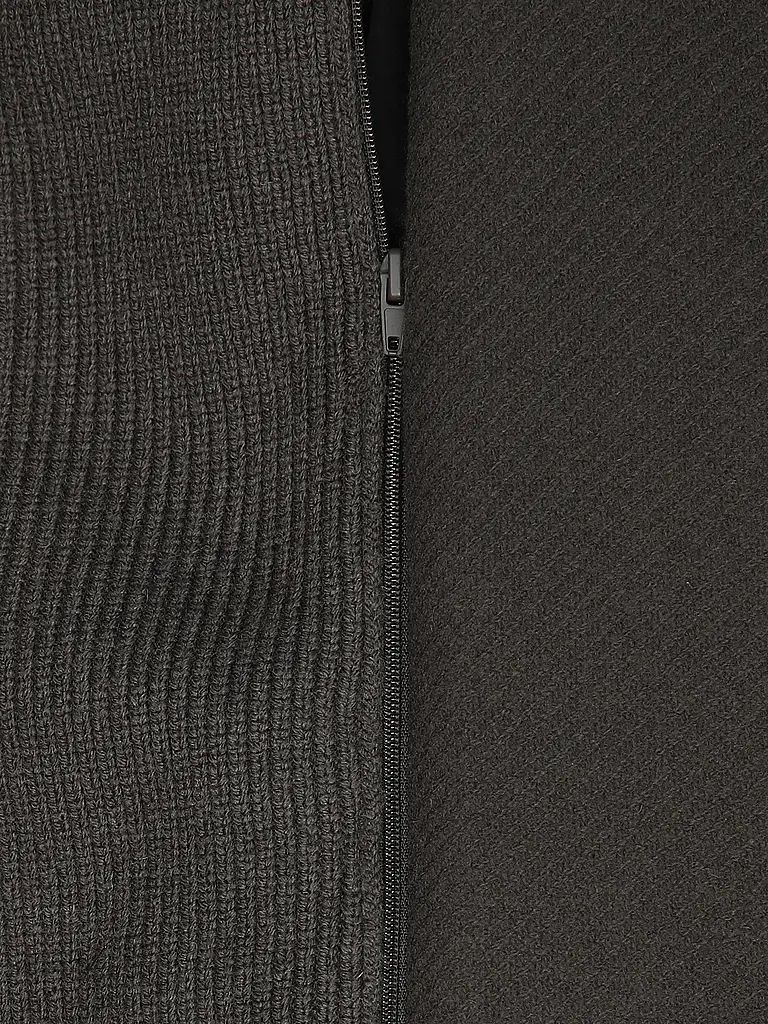 EMPORIO ARMANI | Wollmantel | Grigio