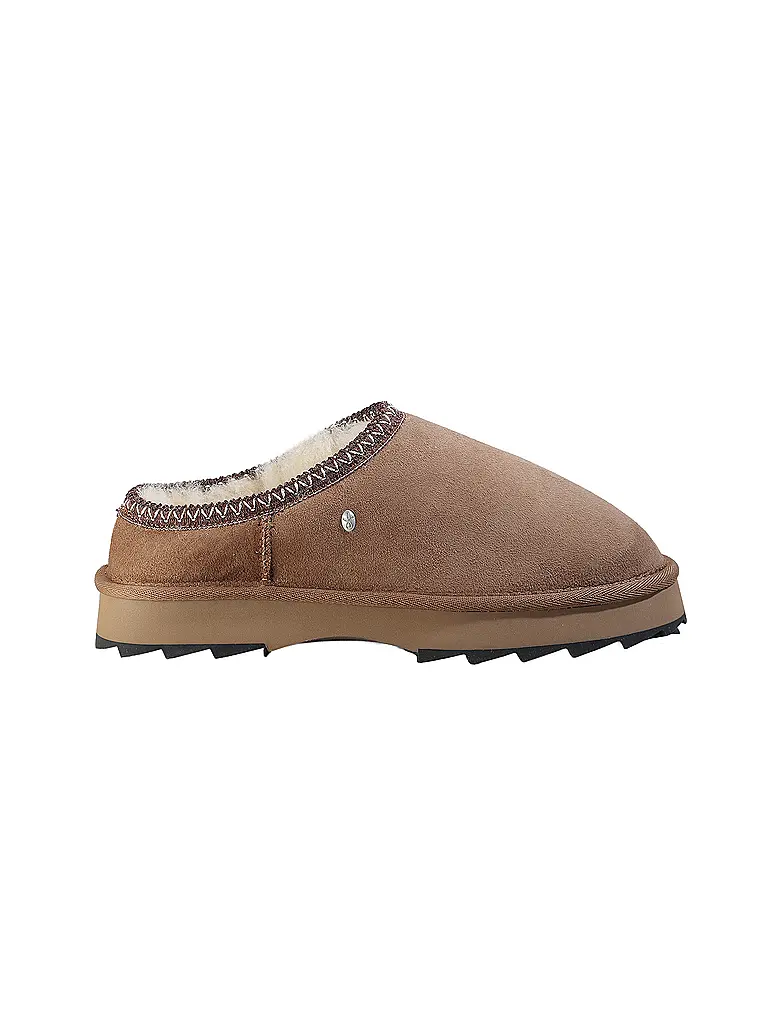 EMU AUSTRALIA | Pantolette SHARKY SCUFF | Marrone chiaro