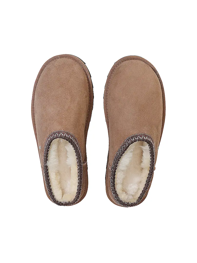 EMU AUSTRALIA | Pantolette SHARKY SCUFF | Marrone chiaro
