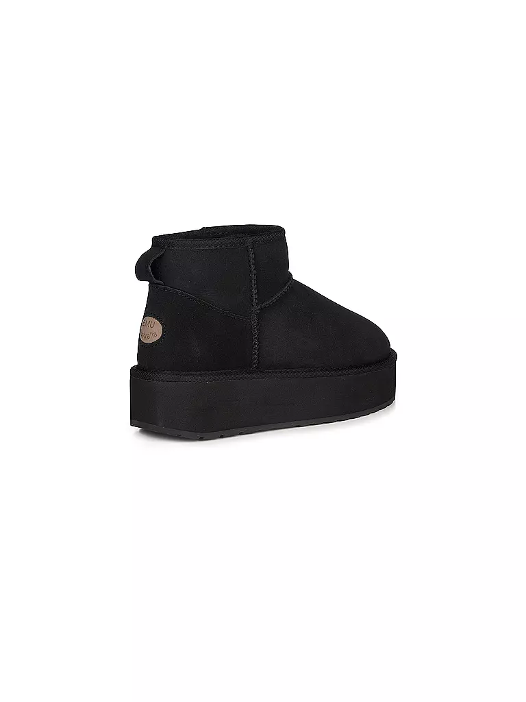 EMU AUSTRALIA | Snowboots  STINGER MICRO FLATFORM | Nero