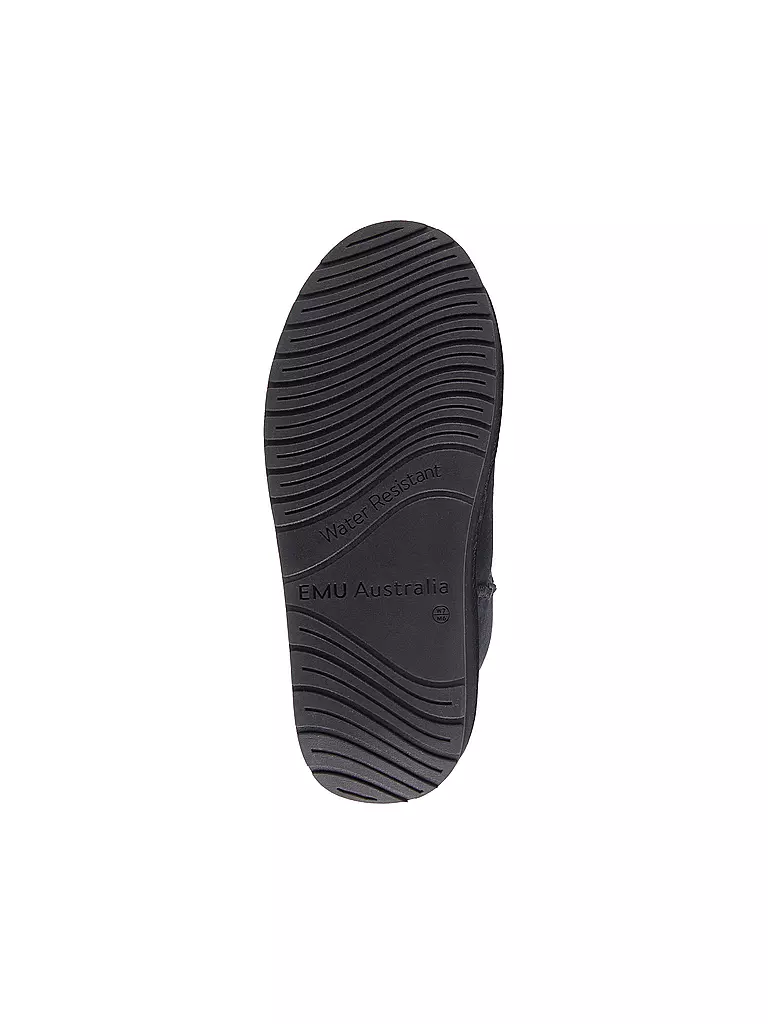 EMU AUSTRALIA | Snowboots  STINGER MICRO FLATFORM | Nero