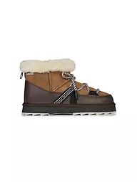EMU AUSTRALIA | Snowboots BLURRED MICRO | Marrone