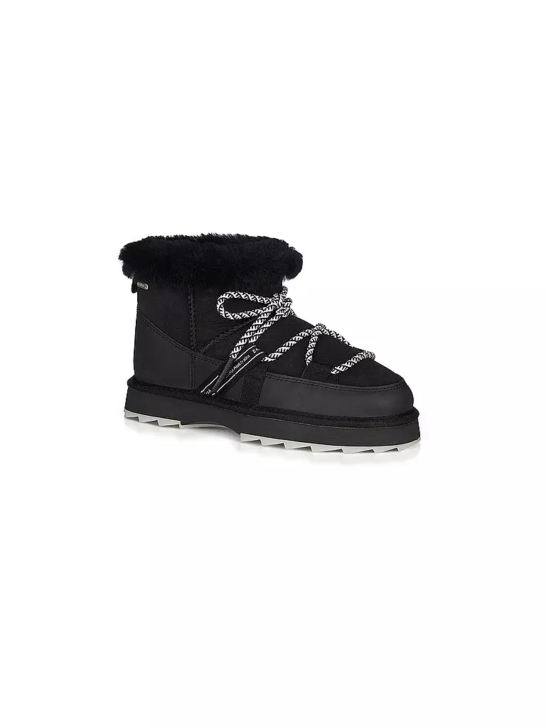 EMU AUSTRALIA | Snowboots BLURRED MICRO | Nero