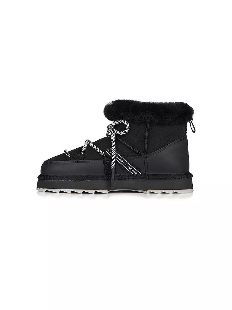 EMU AUSTRALIA | Snowboots BLURRED MICRO | Nero