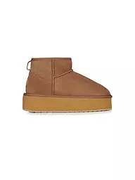 EMU AUSTRALIA | Snowboots STINGER MICRO FLATFORM | Marrone chiaro