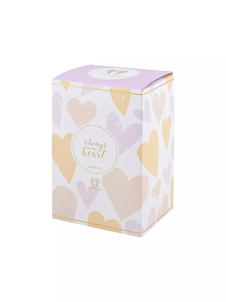 ENESCO | Figurina - Angelo ALWAYS IN MY HEART | Senza colore