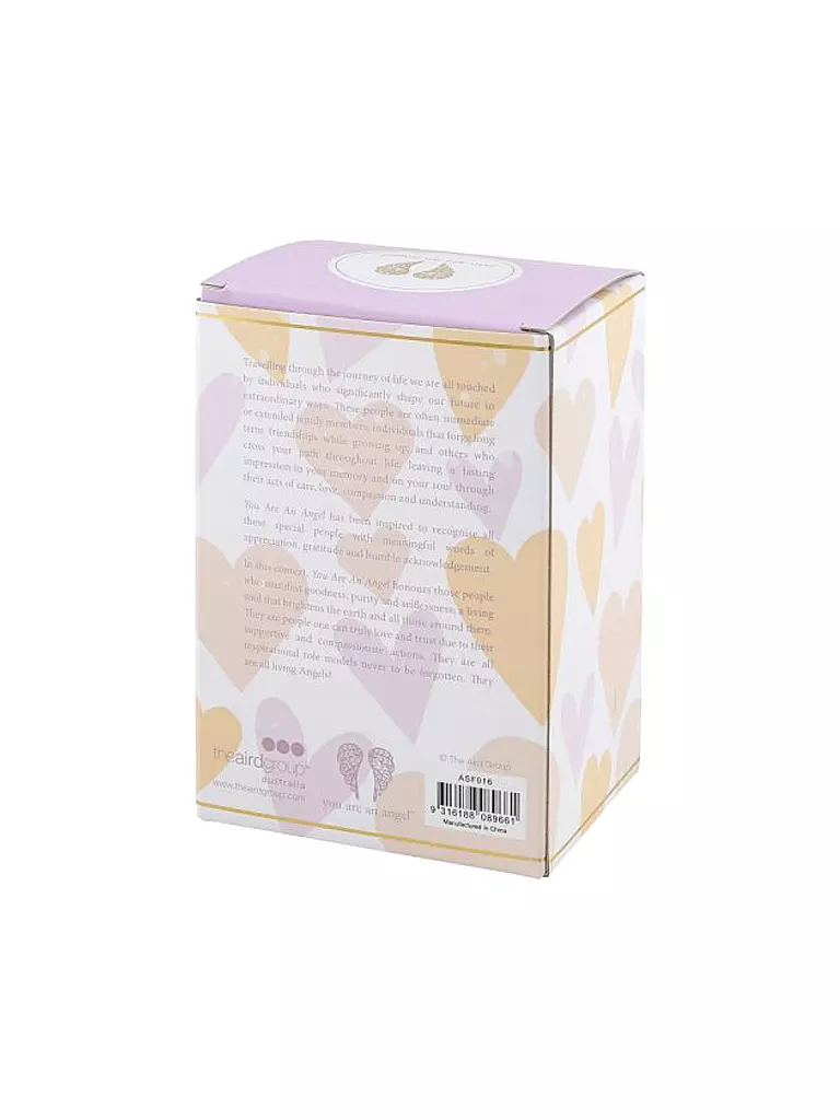 ENESCO | Figurina - Angelo ALWAYS IN MY HEART | Senza colore