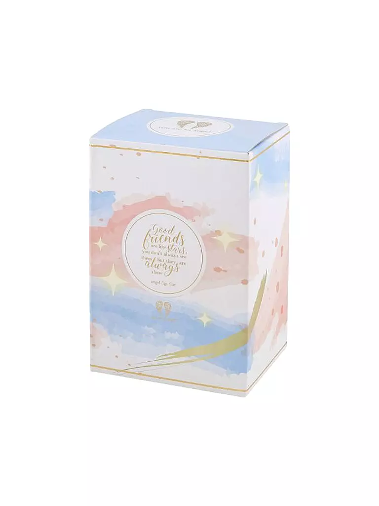 ENESCO | Figurina - Angelo GOOD FRIENDS | Senza colore