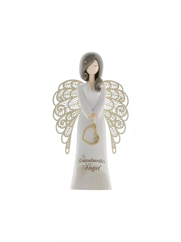 ENESCO | Figurina - Angelo NONNA | Senza colore