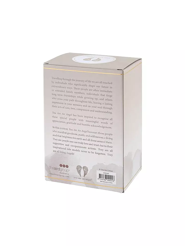 ENESCO | Figurina - Angelo NONNA | Senza colore