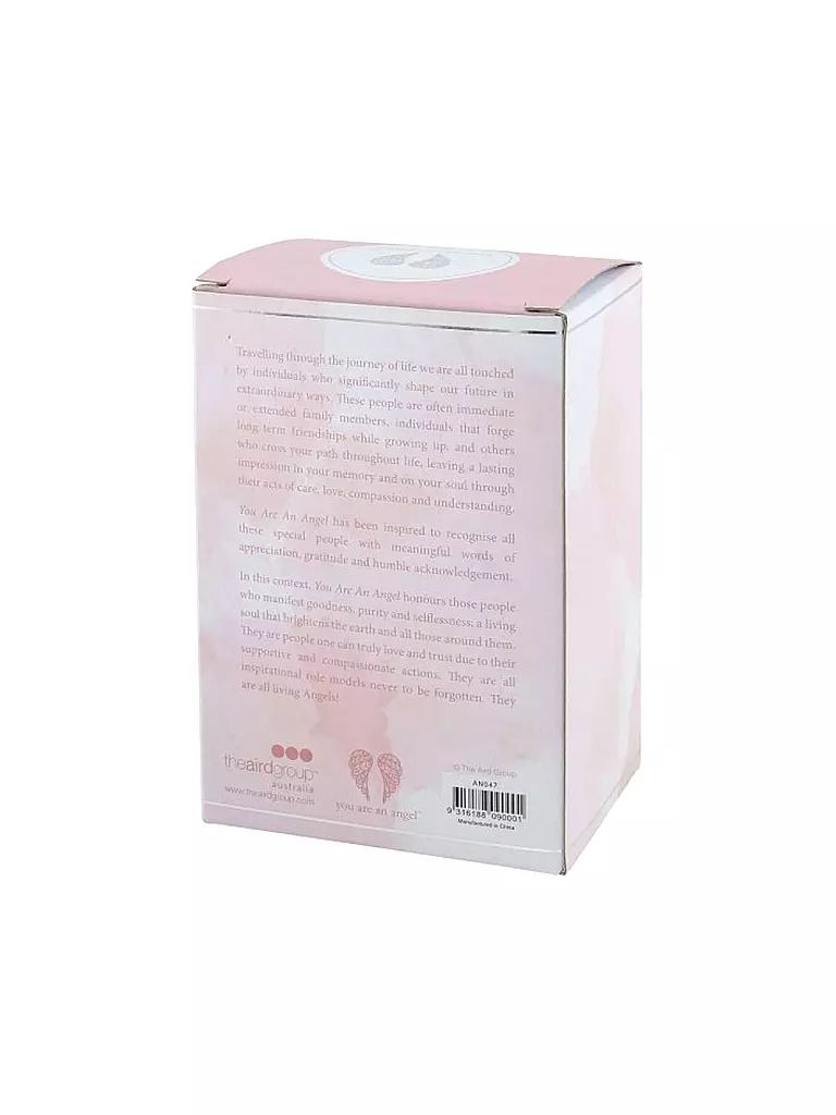 ENESCO | Figurina - Angelo SORELLA | Senza colore