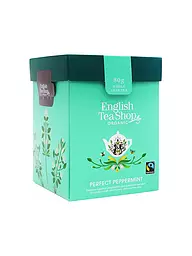 ENGLISH TEA SHOP | Miscela di tè biologico Super Berries 80g | Multicolore