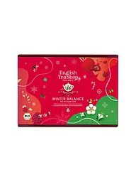 ENGLISH TEA SHOP | Tè invernale 12 bustine Winter Balance Rosso | Rosso