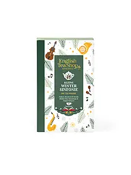 ENGLISH TEA SHOP | Wintertee 8 bustine Sinfonia invernale bianco | Bianco