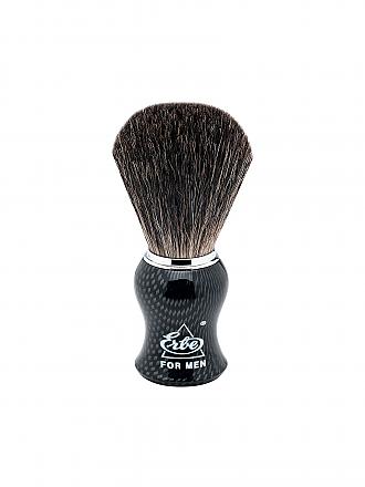 ERBE | Pennello da barba in puro tasso (misura M - manico in resina pregiata)