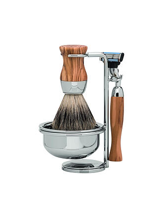 ERBE | Set da barba a 3 pezzi VIENNA