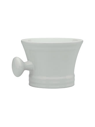 ERBE | Ciotola da barba in ceramica, bianca