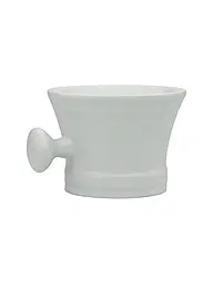 ERBE | Ciotola da barba in ceramica, bianca | Senza colore
