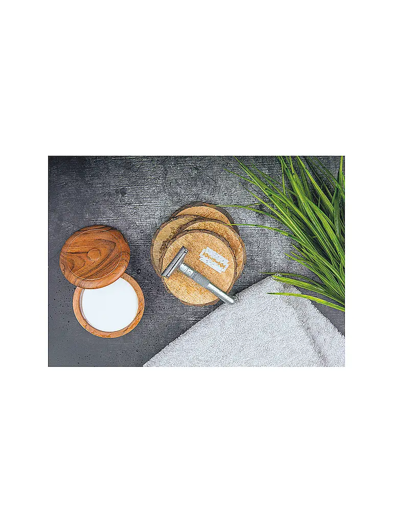 ERBE | Rasoio di sicurezza SENSUS (rasoio di sicurezza con spazio della lama regolabile), 11 cm | 