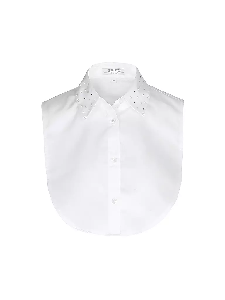 ERFO | Colletto a camicia | Bianco