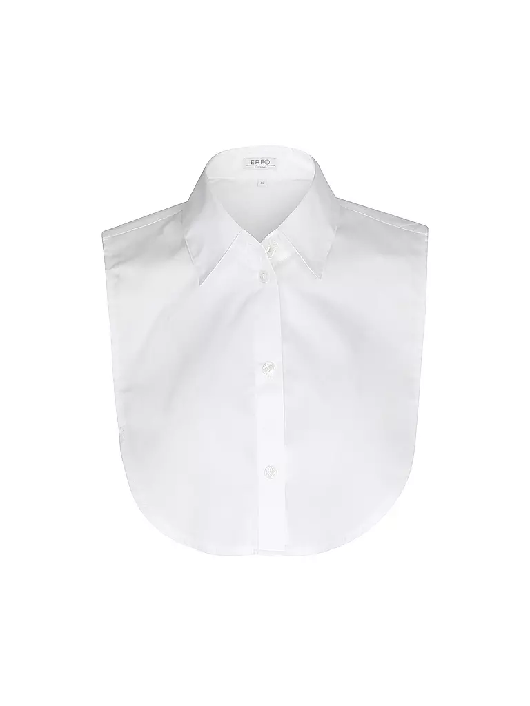 ERFO | Colletto per camicetta | Bianco