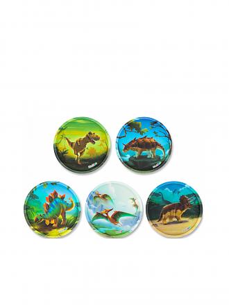 ERGOBAG | Set di Klettie "Dinosauri"