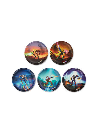 ERGOBAG | Set di Klettie